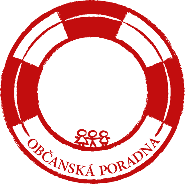Logo Občanské poradny Logo Občanských poraden